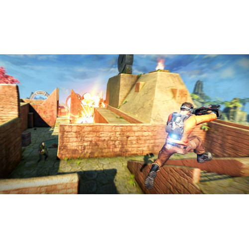 Outcast: Second Contact PS4